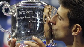 Tahun 2015 Jadi Musim Terbaik Novak Djokovic