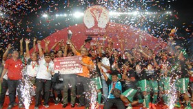 Lolos Final, PSMS dan Persebaya Promosi ke Liga 1