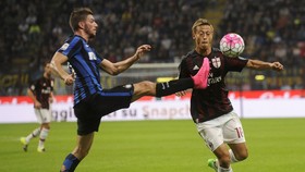 Inter Milan Lepas Davide Santon