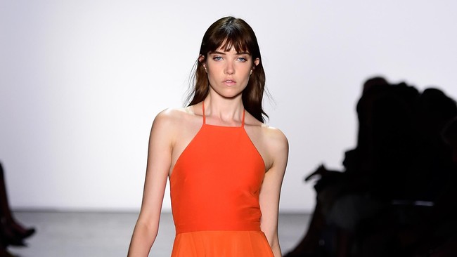 Prabal Gurung Kenang Nepal Lewat Fashion Show di NYFW