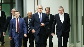 PM Baru Australia Akan Gelar Voting Soal Pernikahan Sejenis