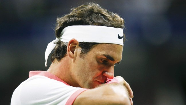 Roger Federer mengakhiri musim 2015 tanpa gelar grand slam di tangan. Namun Federer menegaskan bahwa hal itu belum cukup untuk memaksanya pensiun.