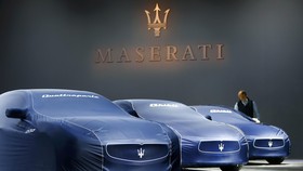 Maserati Luncurkan Mobil Listrik sebelum 2020