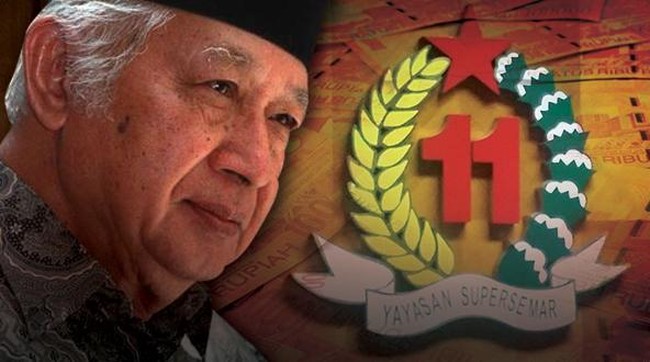 Sita eksekusi akan dilakukan setelah Supersemar gagal membayar denda sebesar Rp4,4 triliun sejak Rabu (20/1) lalu.