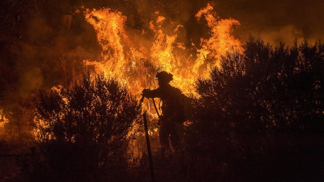 Klaim asuransi atas kebakaran di California yang membunuh 89 orang dan merusak 19 ribu rumah diperkirakan mencapai US$9 miliar atau sekitar Rp130 triliun.