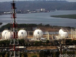 Apa Kabar Rencana Pertamina-Aramco Bangun Kilang Cilacap?