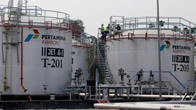 Pertamina Percepat 6 Bulan Proyek Tangki Demi Kawasan Berikat