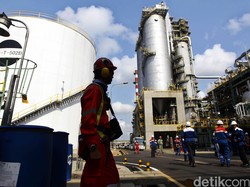 Punya Produk Petrokimia, Pertamina Mau Bikin Pabrik Obat