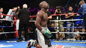 Mayweather Enggan Kembali Bertinju di Olimpiade