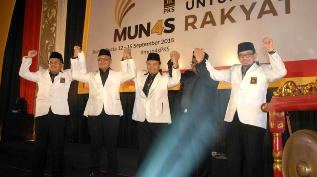 PKS sudah bicara capres meski pemilu baru akan digelar tahun 2019. Wakil Ketua Majelis Syuro Hidayat Nurwahid mengklaim PKS punya kader yang mampu.