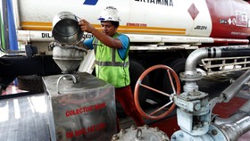 Arus Balik, Posko ESDM Jamin Pasokan BBM Hingga Tiga Pekan