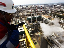 Ditinggal Aramco, Pertamina Cari Mitra Lain Bangun Kilang Cilacap