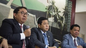 Formappi: Urusan Dinas DPR Bawa Keluarga Langgar Kode Etik