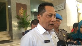 Koordinasi, Budi Waseso Sambangi Bareskrim