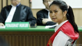 Terdakwa Penipuan Tas Hermes Divonis Dua Tahun Penjara