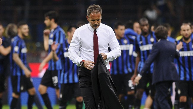 Menurut pelatih AC Milan Sinisa Mihajlovic, saat ini Napoli menjadi tim dengan permainan terbaik di Liga Italia.