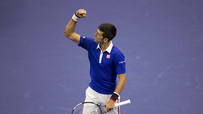 Meski telinganya panas karena 20 ribu penonton lebih bersorak untuk mendukung Roger Federe, Novak Djokovic mengatakan ia memahami hal tersebut bisa terjadi.