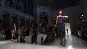 Hindari Pelecehan Seksual, NYFW Sediakan Ruang Ganti Pribadi