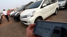 Tak Hanya Gojek, Sopir Uber Pernah Tuntut jadi Karyawan