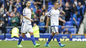 Chelsea Bantah Terry-Costa Berkelahi