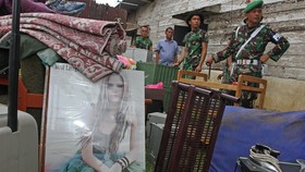 Balada Pengusiran Keluarga Veteran di Sumur Batu