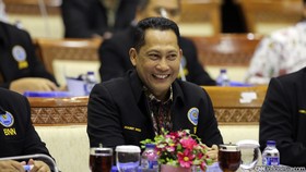Canda Buwas Incar Kursi 'Presiden' Usai Pensiun
