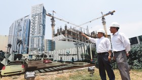 PP Properti Dirikan Serentak Tujuh Bangunan Akhir 2017
