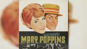 Dick Van Dyke Kembali Bermain di 'Mary Poppins'