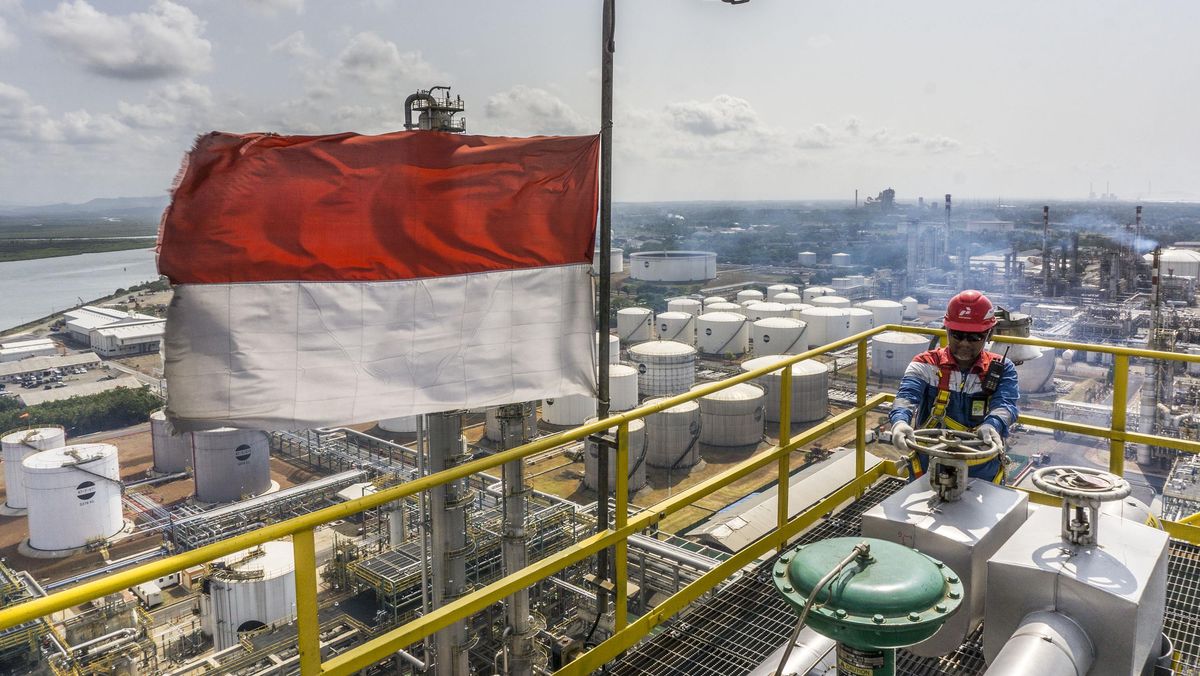 Prabowo Resmikan Kilang Minyak Terbesar RI Senilai Rp124 T Hari Ini
