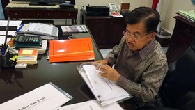 JK: Kehadiran Jack Ma Jadi Penasehat Untungkan Kedua Pihak