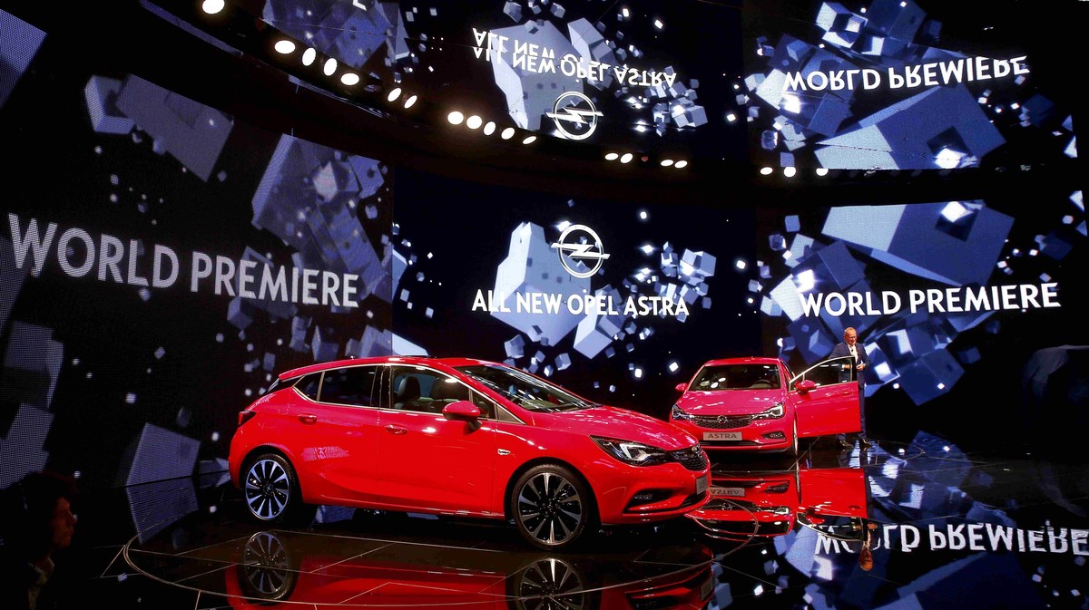 Pertarungan Mobil Konsep di Frankfurt Motor Show 2015