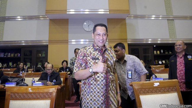 Kementerian Kesehatan, Kementerian Sosial, serta Kementerian Hukum dan Hak Asasi Manusia akan terlibat dalam pembentukan lapas tersebut.