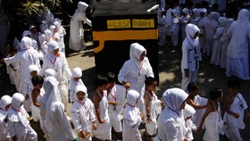 Kloter Jemaah Haji dari Papua, 85 Persen Asal Bugis-Makassar