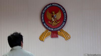 KPPU Denda 97 Perusahaan Pinjol Rp755 M di Kasus Kartel Suku Bunga