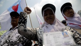 Ada Indikasi Pecah Belah, Guru Diminta Tetap Kompak