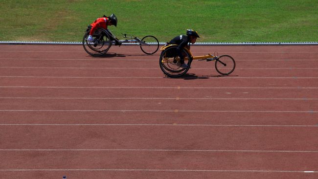 Menjelang Asian Para Games 2018, Kemenpar berkoordinasi dengan Pemprov DKI Jakarta untuk memberikan fasilitas dan layanan khusus bagi atlet difabel.