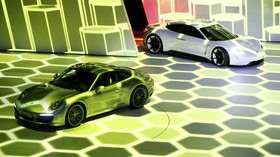 Porsche Buka Kantor Digital di Silicon Valley