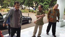 JK Perintahkan Pengelolaan Stok Pangan dalam Hadapi El Nino