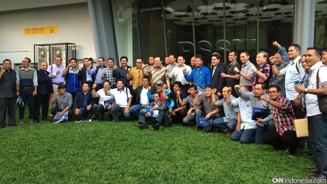 Ketua Asprov Kaltim, Yunus Nussy mengatakan, klub-klub anggota PSSI lebih berhak bersuara ketimbang Asprov.