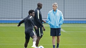 Pujian Pellegrini untuk Yaya Toure