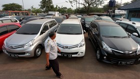 Dishub Jakarta Sebut GrabCar dan Uber Bandel