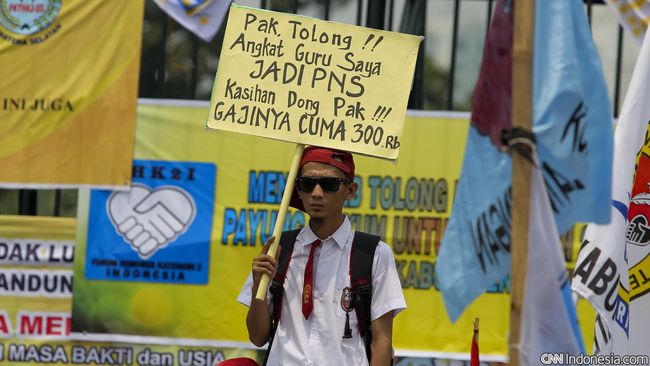 Kemenpan: Pengajuan Usul Formasi Guru PPPK Sampai Akhir Tahun Usulan formasi guru PPPK akan diperpanjang sampai 31 Desember 2020 melalui aplikasi e-formasi Kemenpan-RB.