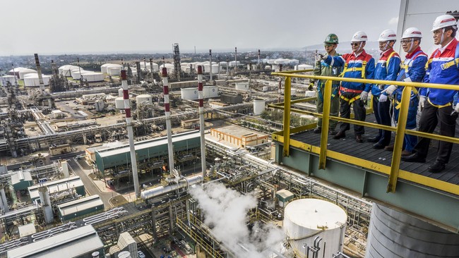 Selain melakukan penghematan biaya operasional Rp8,42 triliun, Pertamina juga berhasil menghemat biaya produksi Rp9,8 triliun.