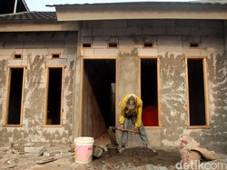 Pakai Teknologi Ini Bangun Rumah Cuma Butuh 1 Hari
