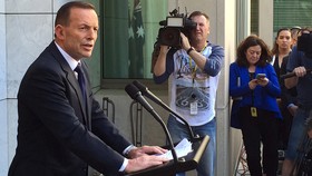 Tony Abbott Kritik Sisi Pengusaha Malcolm Turnbull