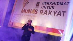 Sekjen PKS Mundur, Majelis Syuro Bisa Tolak Permintaan