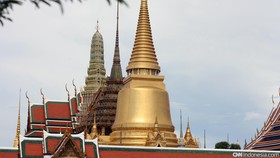 Covid, Ekonomi Thailand Minus 2,6 Persen Kuartal I 2021