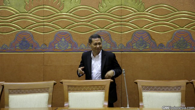 KPK harus berkoordinasi dengan penegak hukum China karena dugaan korupsi pengadaan crane di Pelindo II melibatkan perusahaan asal negara itu.