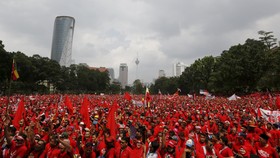 Pemimpin Aksi 'Kaus Merah': Melayu Pantang Dihina
