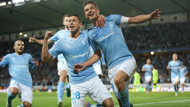 Laga lawan Real Madrid adalah kesempatan terakhir bagi Age Hareide untuk memimpin Malmo sebagai pelatih.